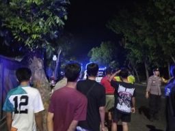 Identitas Pemotor yang  Tewas Tabrak Pohon di Kapas Tadi Malam