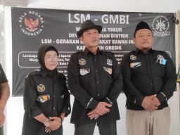 Ketua GMBI Jatim: Satu Komando, Siap Amankan Pemilu 2024 di Jawa Timur
