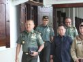 TNI AD Audiensi Bersama Pemerintah Kota Bahas Penurunan Angka Stunting