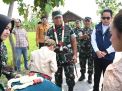 Pangdam V/Brawijaya Salut Kolaborasi Warga Ngawi Bersama TNI Dukung Program Ketahanan Pangan