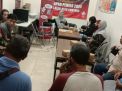 Babinsa Alun-alun Contong Berpartisipasi Dalam Sosialisasi Tahapan Pemilu 2024