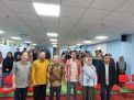 Director General TETO Surabaya Isaac Chiu, berikan Kuliah Hubungan Pekerja Migran di UINSA