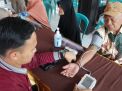 Rakorbin SDM dan PNS Gelar Bhakti Kesehatan dan Penanaman Pohon di Gresik
