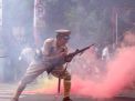 Pengamanan di Parade Surabaya Juang 2023, 150 Personel Satpol PP di Terjunkan