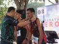 Gelar Hero Run, Wali Kota Eri Cahyadi: Surabaya Selalu Jadi Magnet Bagi Para Pelari