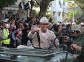 Jelang Peringatan Hari Pahlawan, Dandim 0830/Surabaya Utara Ikuti Parade Juang 2023