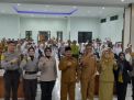 Polres Gresik Sosialisasi Operasi Sayang Siswa Tahun 2023 bantu Tekan Kenakalan Remaja