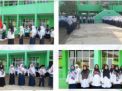 Pembina Upacara MTsN 5 Karawang Ingatkan Siswa Matangkan Persiapan Jelang Penilaian Akhir Semester