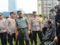 Pangdam Hadiri Apel Pasukan Operasi Bacuya 2023