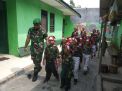 Dengan Berseragam Tentara, 29 Anak Serbu Makoramil Balongpanggang