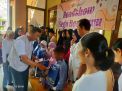 Roadshow Sego Rongewu Ikasdasa Nyasar Warga Trawas Kabupaten Mojokerto