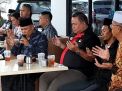 Puluhan Relawan Jaringan Takmir Mesjid dan Mushola se-Jatim Dukung Ganjar Mahfud