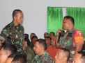 Arahan Dandim 0830/Surabaya Utara, Prajurit Mengerti dan Memahami Makna dari Netralitas
