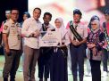 Awarding Duta Trantibum 2023, Wali Kota Eri Jadikan Mereka Agen Perubahan