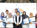 SMPN 28 Surabaya Raih Penghargaan dengan Nilai Tertinggi