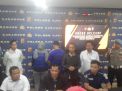 Satnarkoba Polres Karawang Tangkap bandar Narkotika Jaringan Nasional