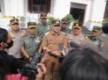 Wali Kota Eri Ajak Masyarakat Jaga Kondusifitas Surabaya di Masa Kampanye