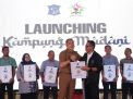 Wali Kota Eri Cahyadi Launching 17 Kampung Madani dan 2 Kampung Pancasila