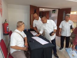 Kesiapan Surabaya Hadapi Tantangan 5 Tahun Kedepan, SMSI Gelar FGD