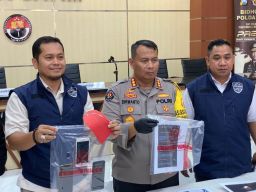 Subdit V Siber Polda Jatim Bongkar Facebook Kejahatan Asusila Anak Dibawah Umur