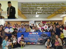 Kinerja Kedubes RI Tokyo Di Anggap Buruk, Wilson Lalengke Minta Ada Pergantian