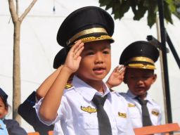 BRILLS SKY Education ajarkan Anak Mengenal Transportasi Udara
