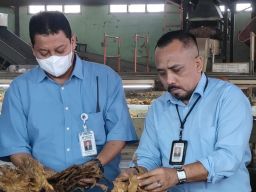 Sebanyak 690 Buruh Rokok Mendapatkan BLT DBHCT Sebesar Rp 2 Juta