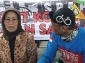 Mantan Wartawan JP Gowes Surabaya-Jakarta, Kunjungi Dewan Pers Ketuk Nurani GM Dkk