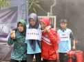 INFOGRAFIS: Simulasi Siaga Kebakaran Peraih Tingkat Nasional, Ternyata Warga Surabaya