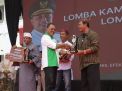 Lomba Kampung Surabaya Hebat Berhasil Turunkan Sampah 5 Ton Perhari