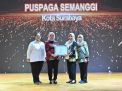 Puspaga Semanggi Surabaya Raih Penghargaan Tertinggi dari Kementerian PPPA