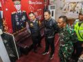 Wali Kota Eri bersama Forkopimda Cek Pos Penjagaan, Persiapan Pengamanan Natal-Tahun Baru 2024