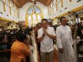 Tinjau 3 Gereja Sebelum Perayaan Natal 2023, Wali Kota Eri Cahyadi Juga Ingatkan: Hiburan Malam Sementara Tutup