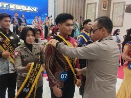 Duta Lalu Lintas Malang Raih Juara "Best Essay" Dari Polda Jatim 