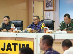 Pengamanan Kompetisi Liga 3 PSSI Polda Jatim Siapkan Skema