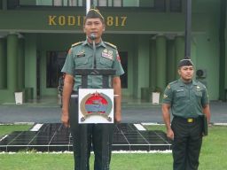 Kodim 0817 Gresik Tekankan Antisipasi Bencana dan Pengamanan Pemilu