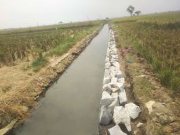 Masih Ada Kontraktor Yang Tidak Pasang Papan Proyek, Dinas PUPR Bidang SDA Kemana? 