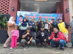 Melalui Family Gathering Jurkum Tingkatkan Performa Dan Persatuan Sesama Jurnalis Hukum