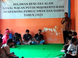 KMP Deklarasikan Pemilu Aman Dan Damai