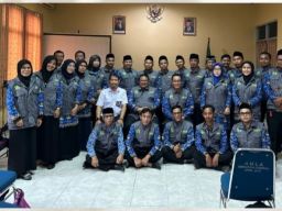 Kementerian agama kabupaten Karawang Selenggarakan Bimtek Kehumasan dan Keprotokolan