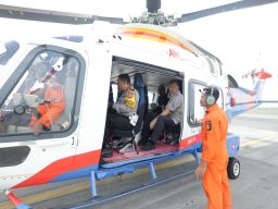 Satgas Opsda Operasi Lilin Semeru 2023 Polda Jatim Cek Jalur Via Udara, Pastikan Nataru Lancar
