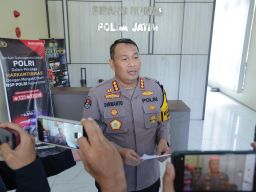 Kabidhumas Polda Jatim : Kasus Penembakan di Sampang Tak ada Kaitan Politik