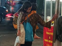 Menahan Malu Dan Lapar