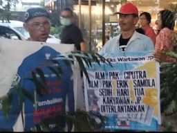 Inilah Nasib Karyawan Jawa Pos Yang Terlantar Akibat Saham 20 Persen Hilang