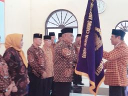 Pengurus Baru DHC 45 Sidoarjo Siap Lestarikan Nilai Juang 45