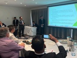 Ikuti FGD Di Konjen RI Moulburne Sidney Australia PT PWU Jatim Promosikan Aset Dan Produk Anak Perusahaan