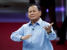 Debat Pilpres Pertama Prabowo Tak Mampu Berikan Jawaban Memuaskan Ke Publik. 