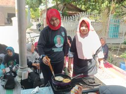 KOWARTEG JATIM Berikan Pelatihan Sekaligus Sosialisasi Untuk Ganjar Mahfud