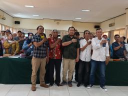 MAPEKKAT Bersama KPU Jatim Gelar Sosialisasi Pemilu 2024