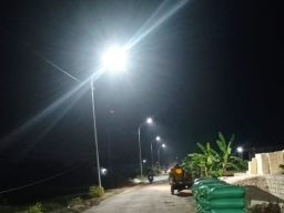Ditahun 2023 Sebanyak 3.059 PJU Dan PJL Telah Selesai Di Kerjakan Oleh PKP Cipta Karya Bojonegoro